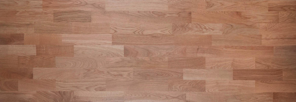 SCHIFFSBODEN Eiche 3 Stab  per  m² - Eichefarben, KONVENTIONELL, Holz (2400/220/13cm) - Ambiente