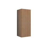 FALISZEKRÉNY 30/74/33,5 cm  - tölgyfa, Basics, faalapú anyag (30/74/33,5cm) - Welnova