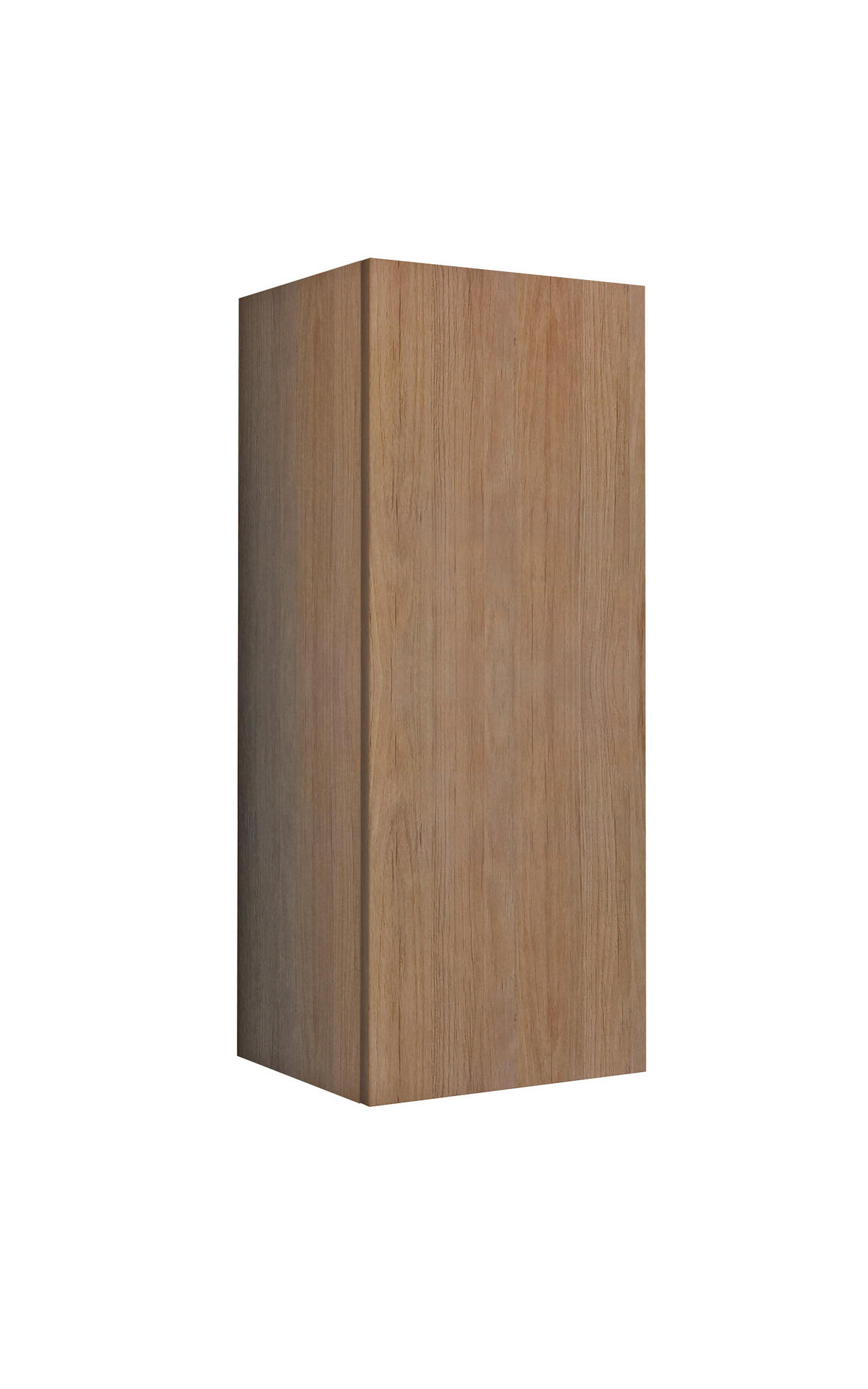 FALISZEKRÉNY 30/74/33,5 cm  - tölgyfa, Basics, faalapú anyag (30/74/33,5cm) - Welnova