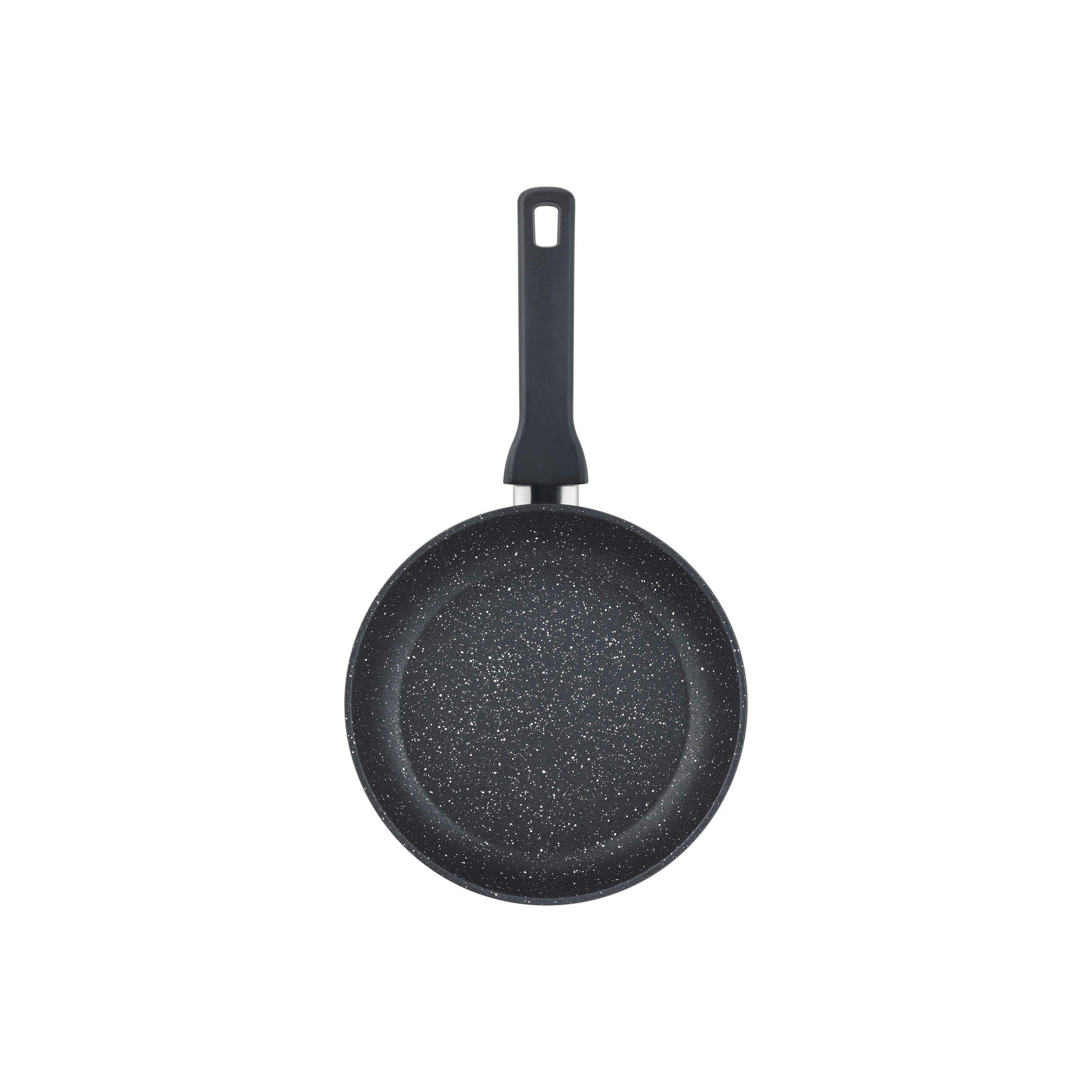 BRATPFANNE LUCCA PTFE-Antihaftbeschichtung 20 cm  - Basics, Metall (20cm) - Berndes