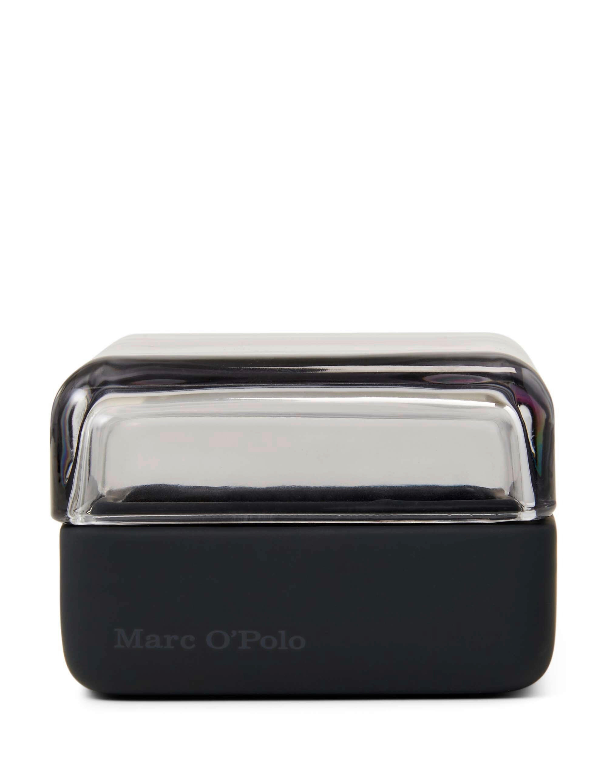 KUTIJA ZA ODLAGANJE   9/9/6 cm      - antracit, Dizajnerski (9/9/6cm) - Marc O'Polo