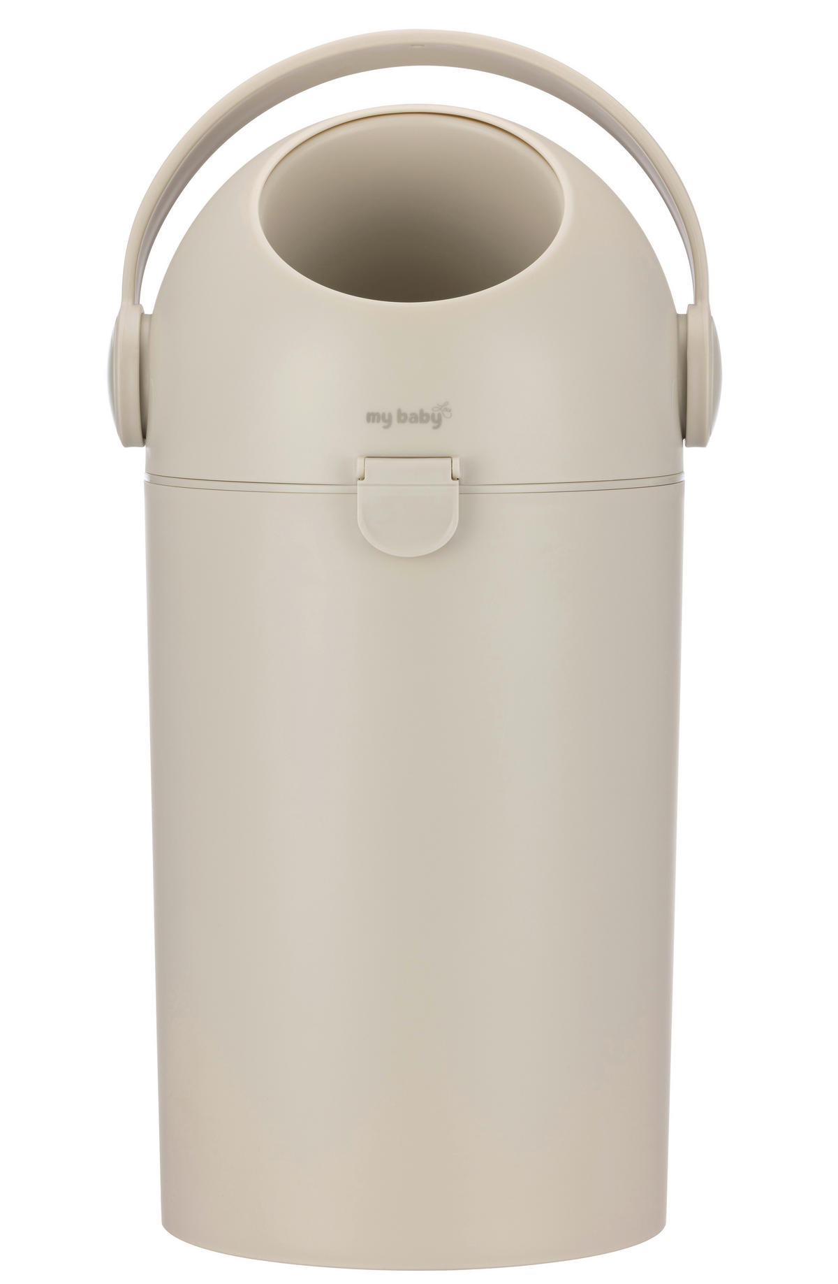 WINDELEIMER - Beige, Basics, Kunststoff (26/55cm) - My Baby Lou