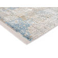 WEBTEPPICH 67/130 cm Avignon  - Blau/Grau, Design, Textil (67/130cm) - Dieter Knoll