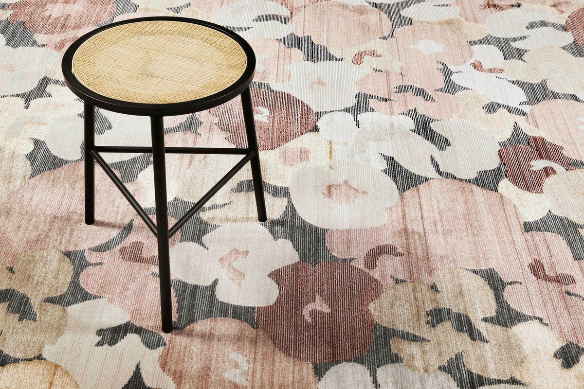 WEBTEPPICH 190/290 cm Agneta Multicolor  - Multicolor, KONVENTIONELL, Textil (190/290cm) - Esprit