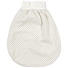 SPACÍ VAK - bílá/šedohnědá, Basics, textil (50cm) - My Baby Lou SPACÍ VAK - bílá/šedohnědá, Basics, textil (50cm) - My Baby Lou