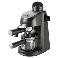 AUTOMATA KÁVÉFŐZŐ - fekete, műanyag/üveg