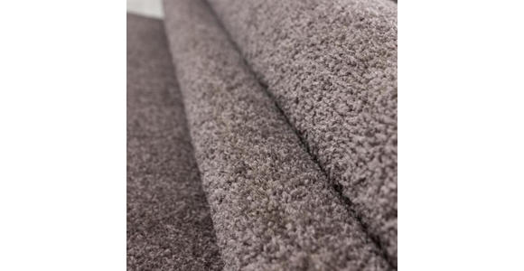 HOCHFLORTEPPICH 200/290 cm ATA 7000 Hellbraun - Hellbraun, Design, Textil (200/290cm) - Novel
