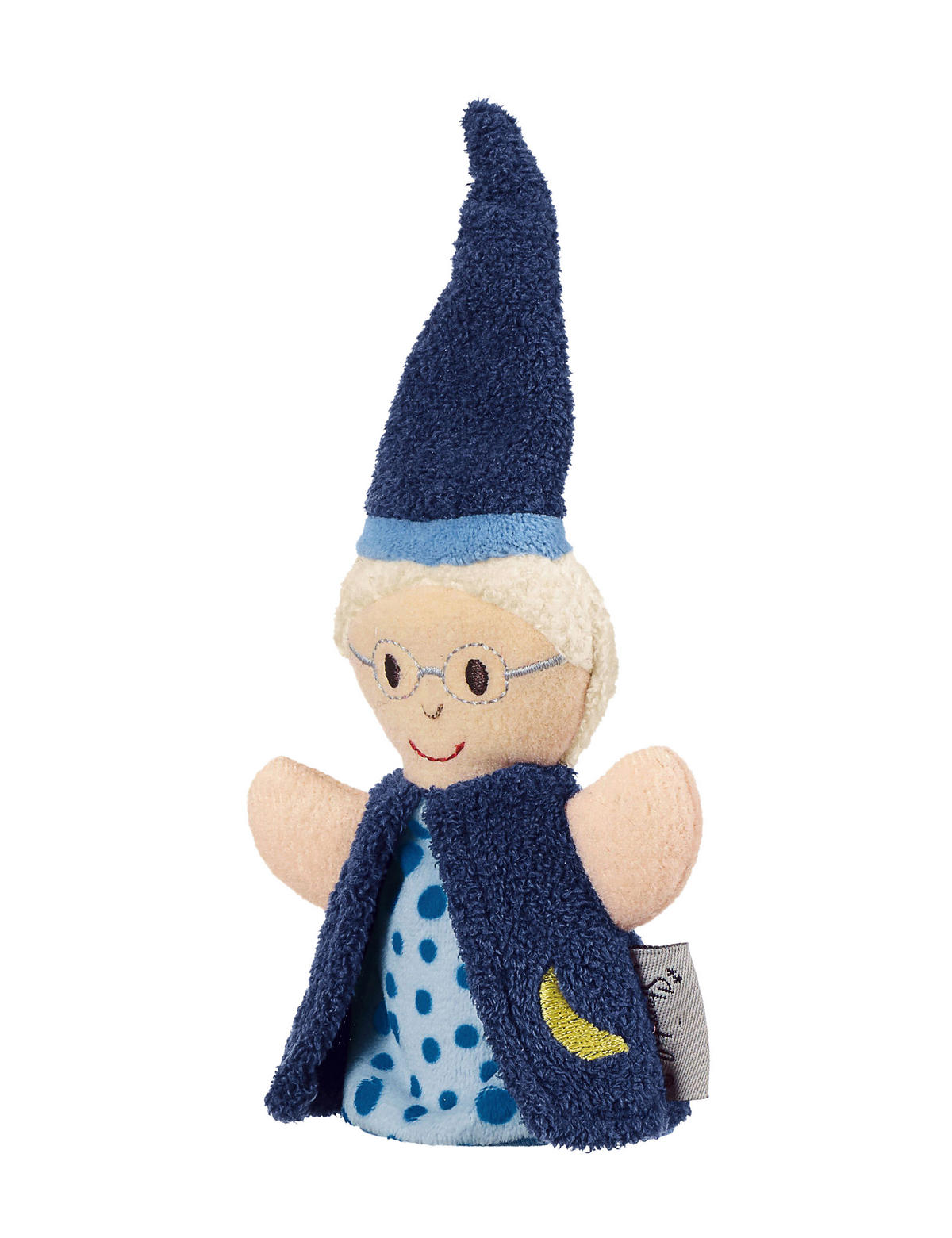 FINGERPUPPE - Basics, Textil (15/9/3cm) - Sterntaler