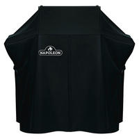 PREVLKEKA ZA ŽAR 61326 - črna, Basics, tekstil (73,66/56,89/114,30cm) - Napoleon