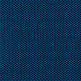 ECKSOFA in Struktur Blau  313/233 cm  - Blau/Schwarz, Design, Kunststoff/Textil (313/233cm) - Emilio Belluti