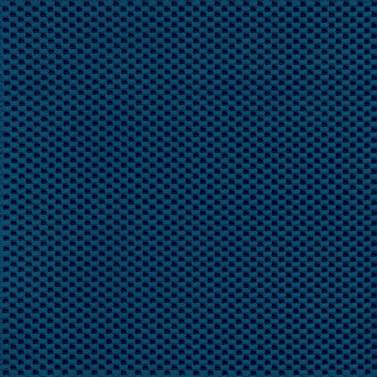 ECKSOFA in Struktur Blau  - Blau/Schwarz, Design, Kunststoff/Textil (313/233cm) - Emilio Belluti