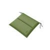 ZAHRADNÍ PODSEDÁK, 48/48/6 cm - zelená, Basics, textil (48/48/6cm) - Doppler