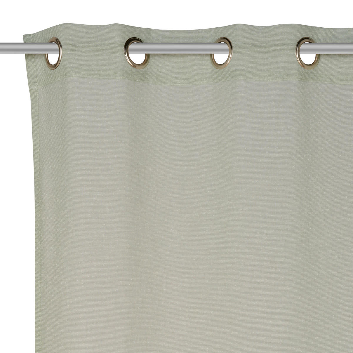 RINGLIS FÜGGÖNY részben áttetsző  - zöld, Design, textil (140/245cm) - Esposa