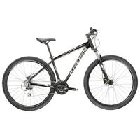 MOUNTAINBIKE 27,5 Zoll Damen, Herren  - Schwarz, KONVENTIONELL, Metall (180/50/110cm)