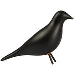DEKOVOGEL - Schwarz, Design, Keramik (27/10/18cm) - Ambia Home