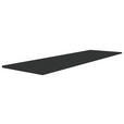 OBERPLATTE  in  - Anthrazit, KONVENTIONELL, Holzwerkstoff (183/1,6/42cm) - Hom`in