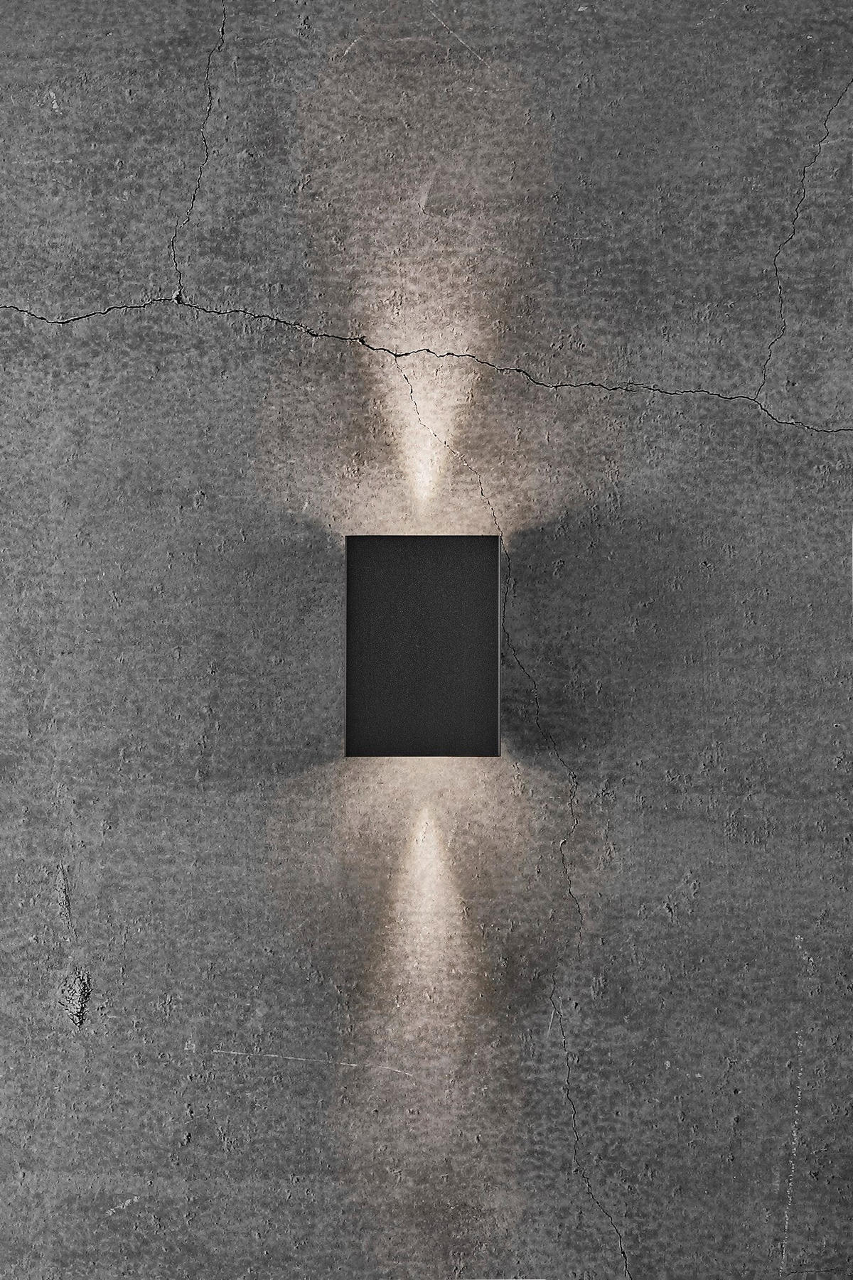 AUßENWANDLEUCHTE 10,5/5/14,8 cm   - Schwarz, KONVENTIONELL, Metall (10,5/5/14,8cm) - Nordlux