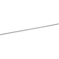 WINKELPROFIL - Transparent/Alufarben, Basics, Kunststoff/Metall (100/2/2cm) - Paulmann