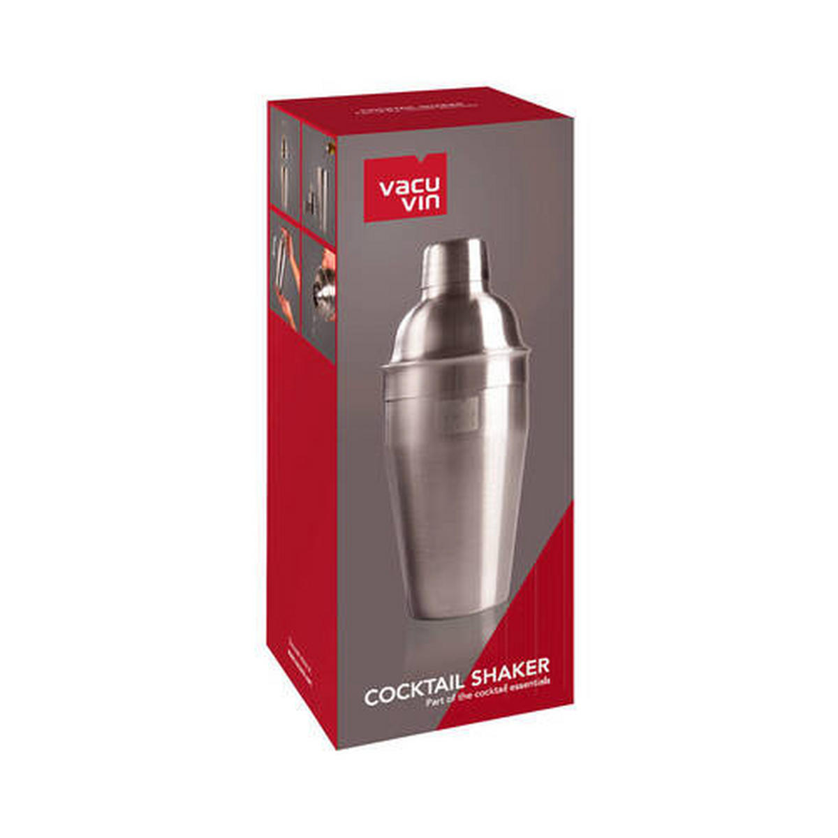 ŠEJKER ZA KOKTELE - Osnovno (8/21cm) - Vacu Vin
