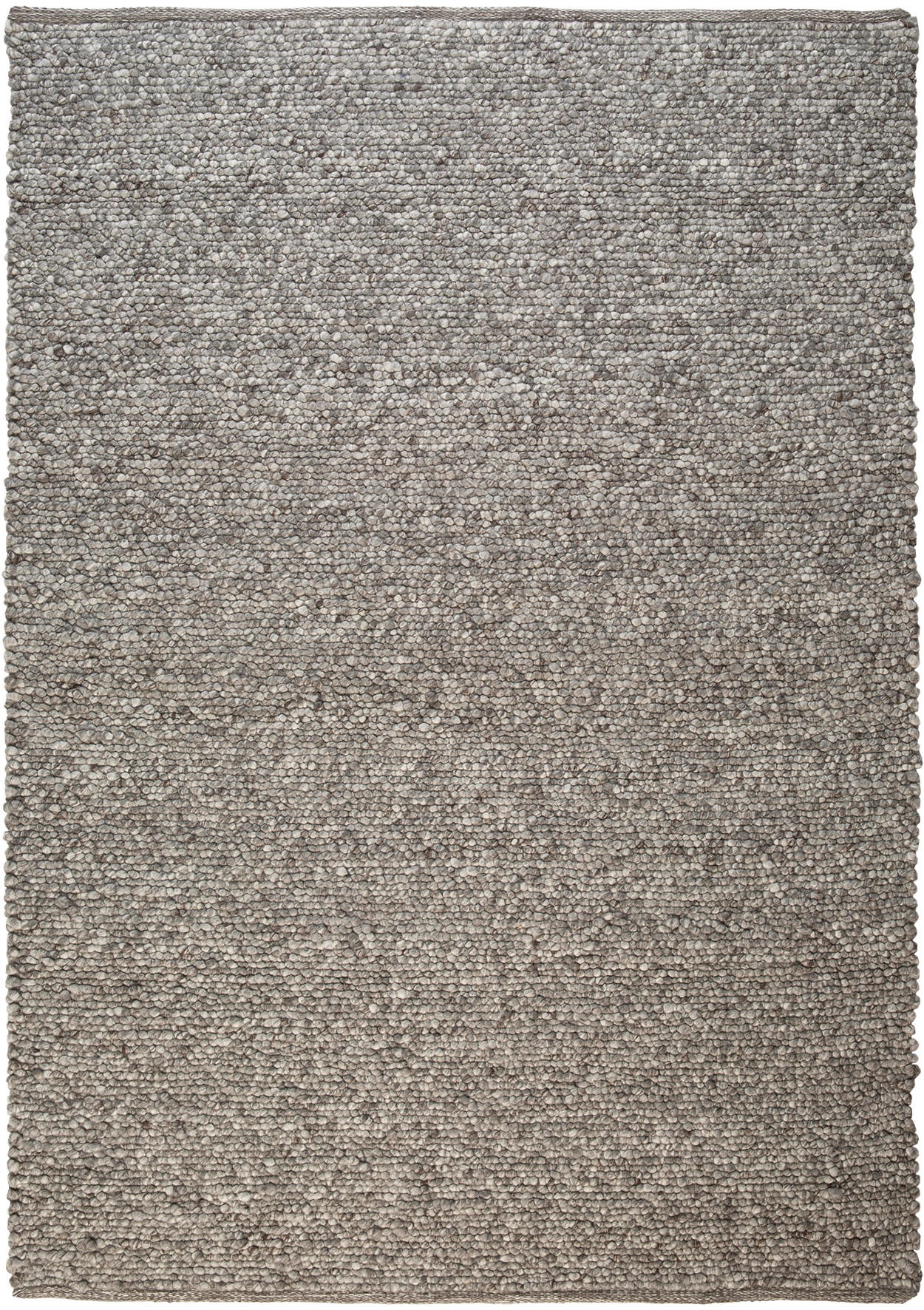 HANDWEBTEPPICH 140/200 cm My Stellan Silberfarben  - Silberfarben, KONVENTIONELL, Textil (140/200cm) - Obsession