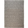 HANDWEBTEPPICH 80/150 cm My Stellan Silberfarben  - Silberfarben, Basics, Textil (80/150cm) - Obsession