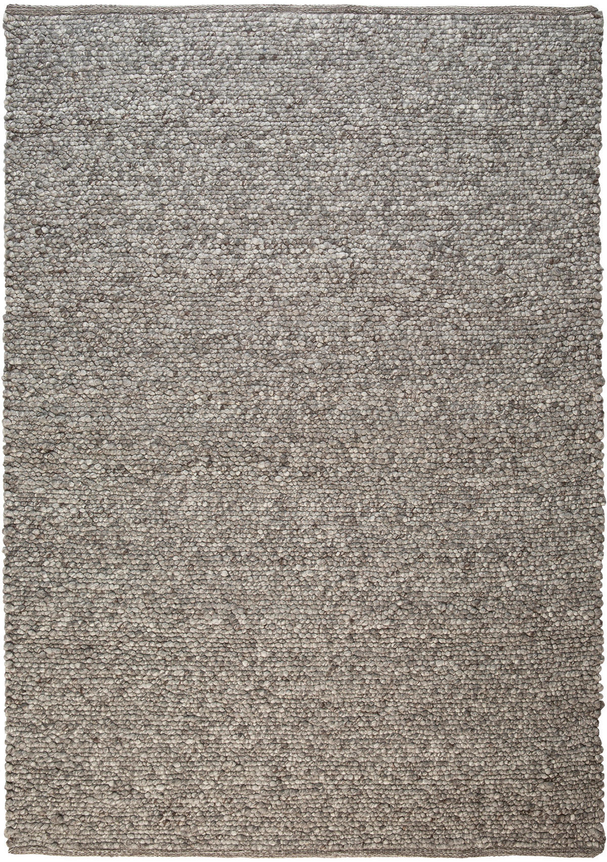 HANDWEBTEPPICH 140/200 cm My Stellan Silberfarben  - Silberfarben, KONVENTIONELL, Textil (140/200cm) - Obsession