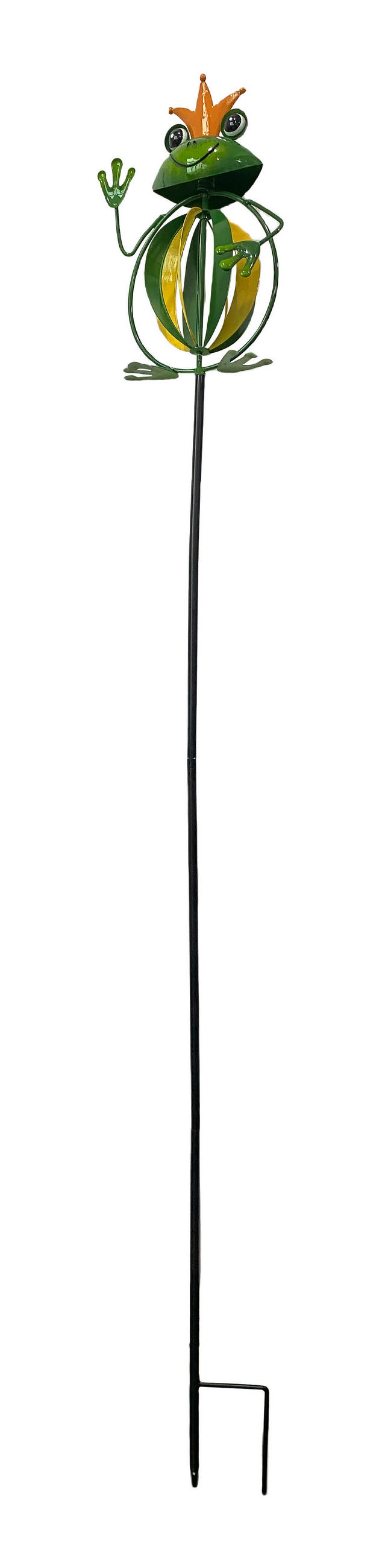 SZÉLKERÉK - színes, Lifestyle, fém (21,5/151/13cm)
