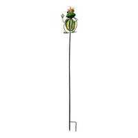 SZÉLKERÉK - színes, Lifestyle, fém (21,5/151/13cm)