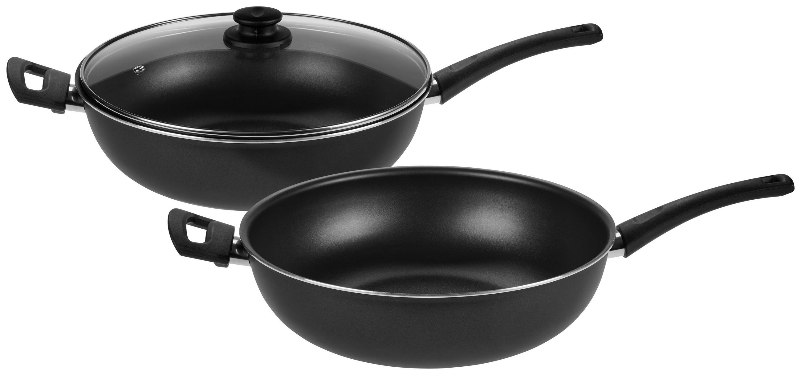 Bratpfanne Matilda D: Ca. 32 Cm Aluminium