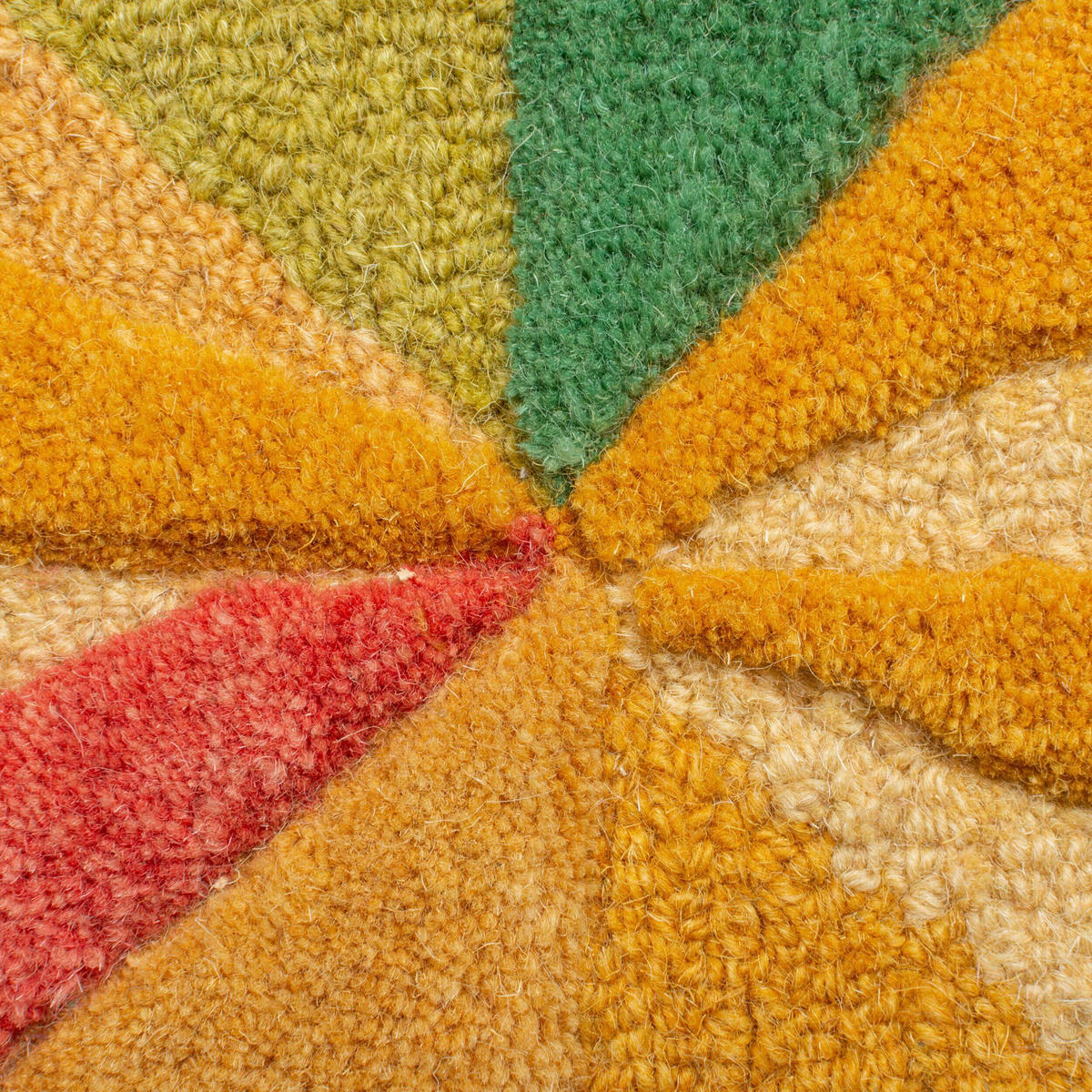 VLNĚNÝ KOBEREC, 170/120 cm, vícebarevná - vícebarevná, Basics, textil (170/120cm)