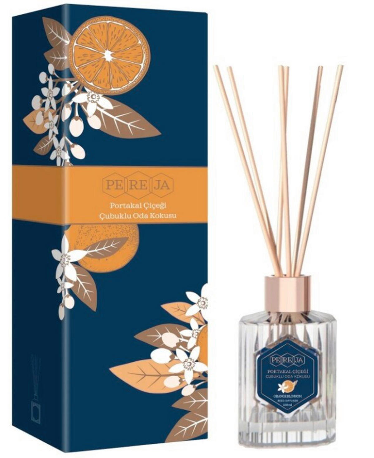 SZOBAILLATOSÍTÓ virágos   - Basics (100ml)