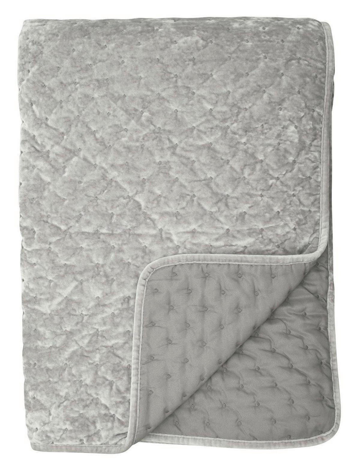 TAGESDECKE 180/260 cm  - Beige, Basics, Textil (180/260cm)