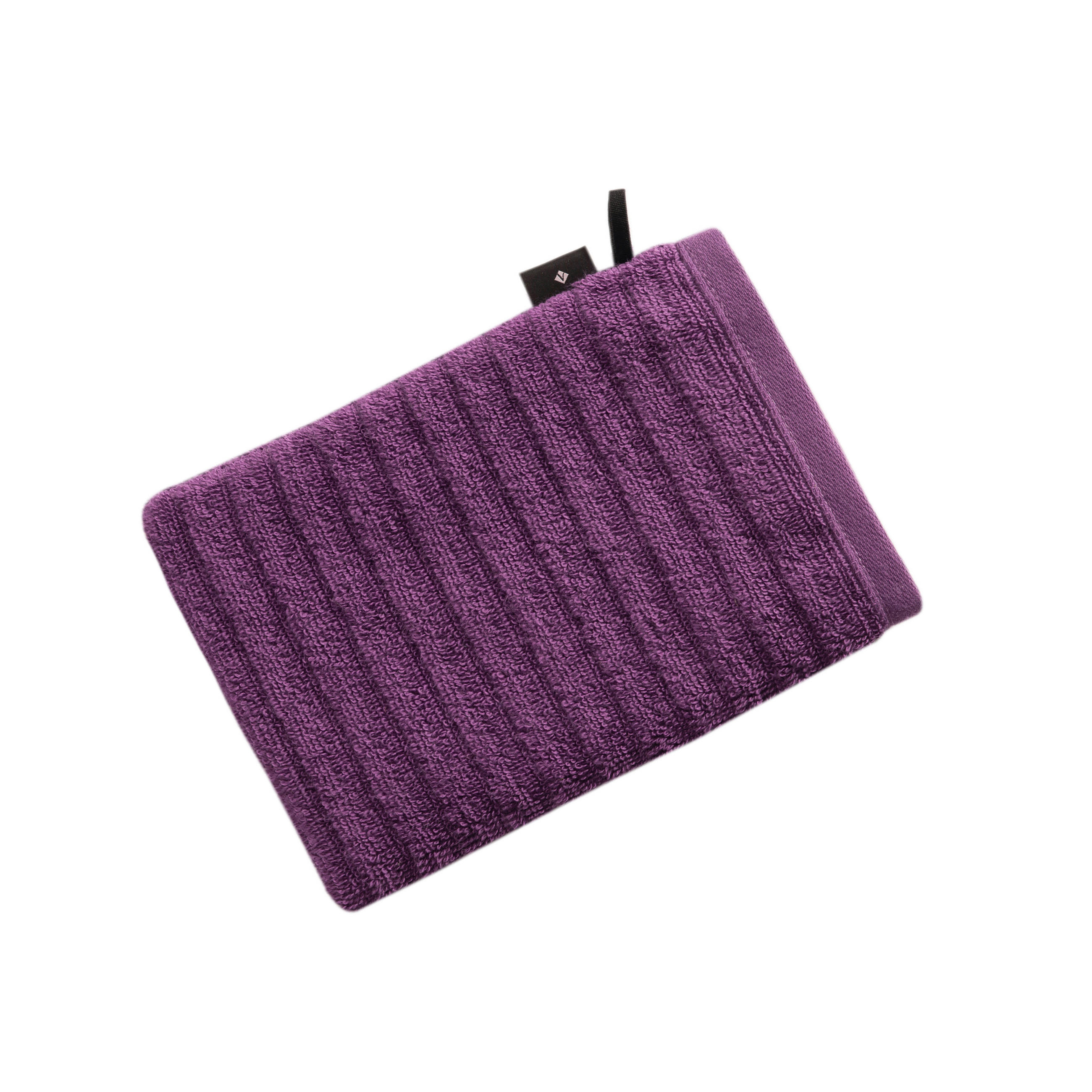 WASCHLAPPEN Mystic NOS Vossen Wäsche Violett  - Violett, Basics, Textil (16/22cm) - Vossen