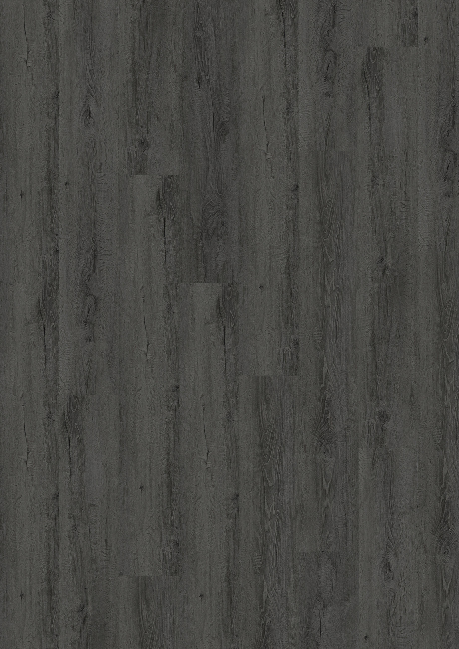 VINYLBODEN SPC 4,5mm inkl. Trittschall  - Eichefarben, Basics, Kunststoff (18,20/122/0,45cm)