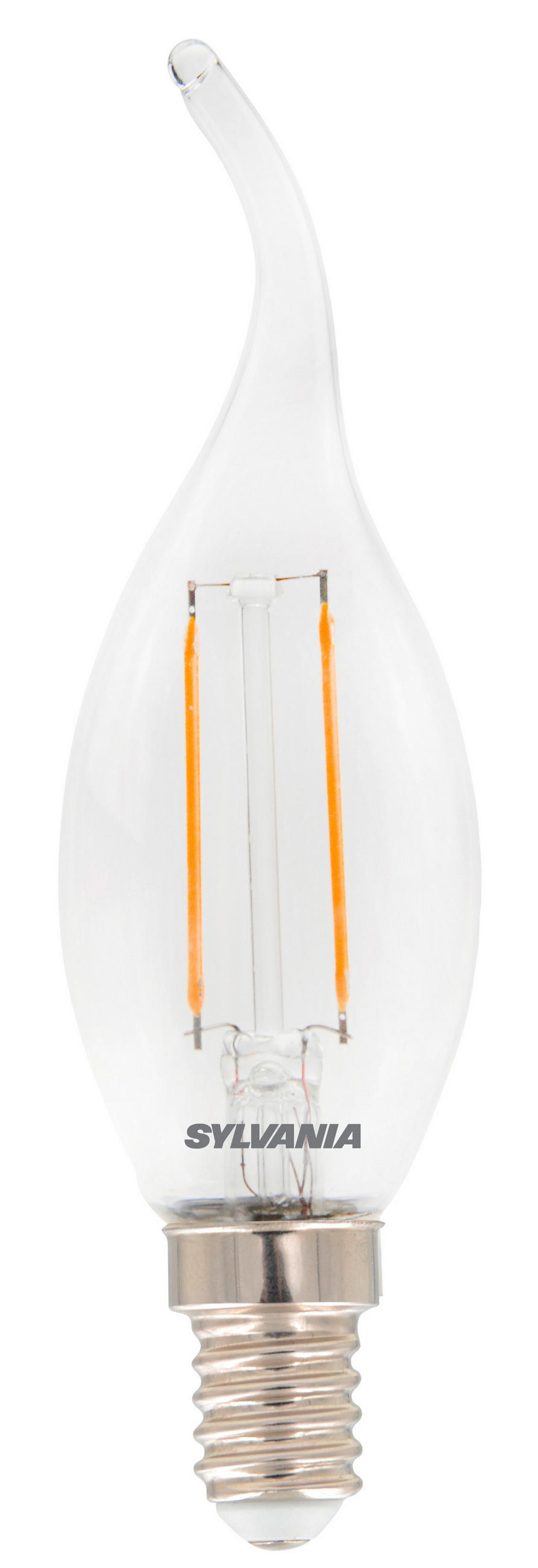 BEC LED CU FILAMENT - Basics (3.5/12.3/3,5cm)