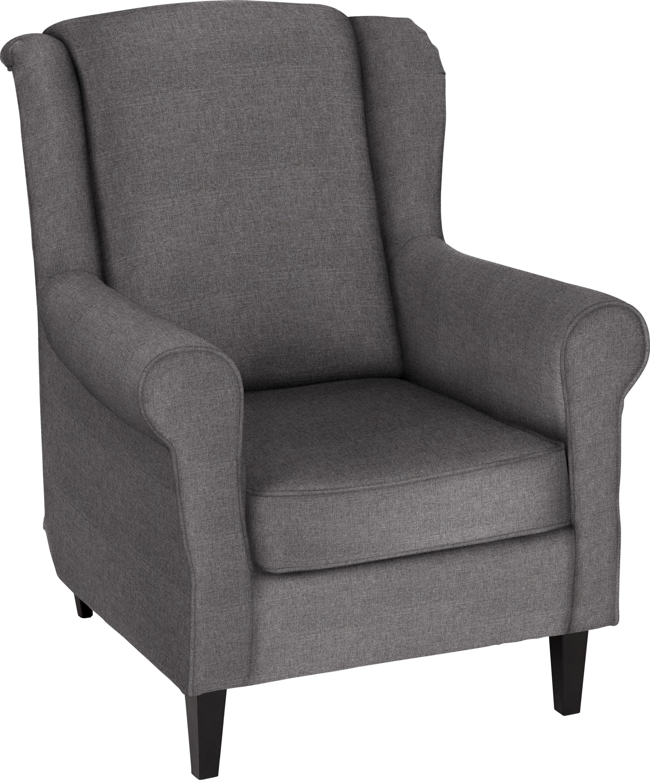 Carryhome SESSEL Grau 
