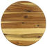 DREHPLATTE - Naturfarben, KONVENTIONELL, Holz (30/3/30cm) - Homeware DREHPLATTE - Naturfarben, KONVENTIONELL, Holz (30/3/30cm) - Homeware