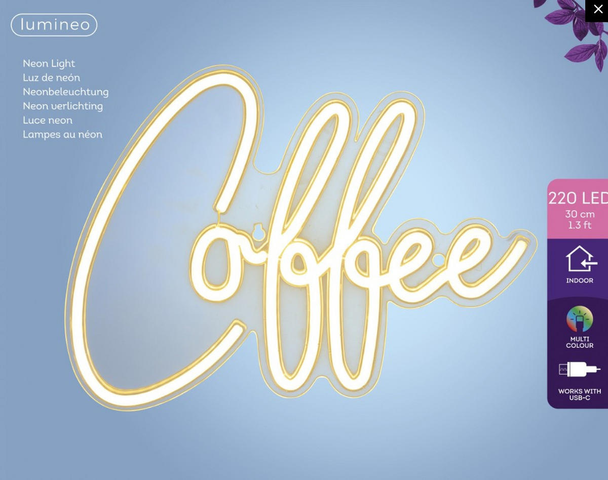 LED-DEKOLEUCHTE 2,80/39,00/31,00 cm   - Basics (2,80/39,00/31,00cm)