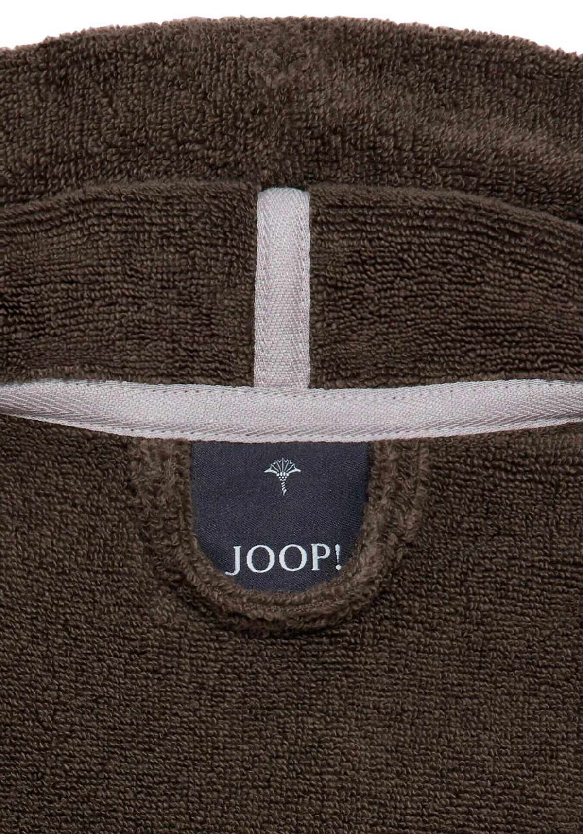 BADEMANTEL 50/52 Herren  - Braun, Basics, Textil (50/52null) - Joop!