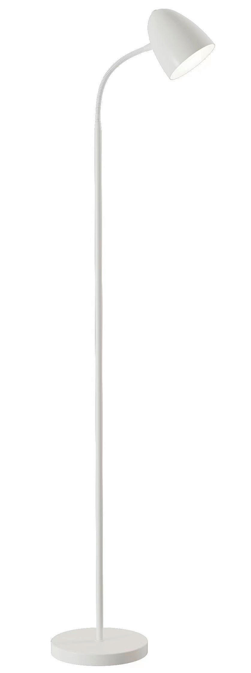 STEHLEUCHTE - Design, Metall (20/37/140cm) - Globo