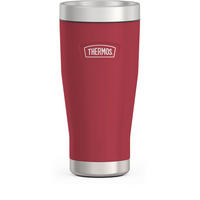 THERMOBECHER ICON 0,47 L  - Rot, Basics, Metall (0.47l) - Thermos