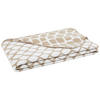 WOHNDECKE Snako 150/200 cm  - Taupe, LIFESTYLE, Textil (150/200cm) - Dieter Knoll