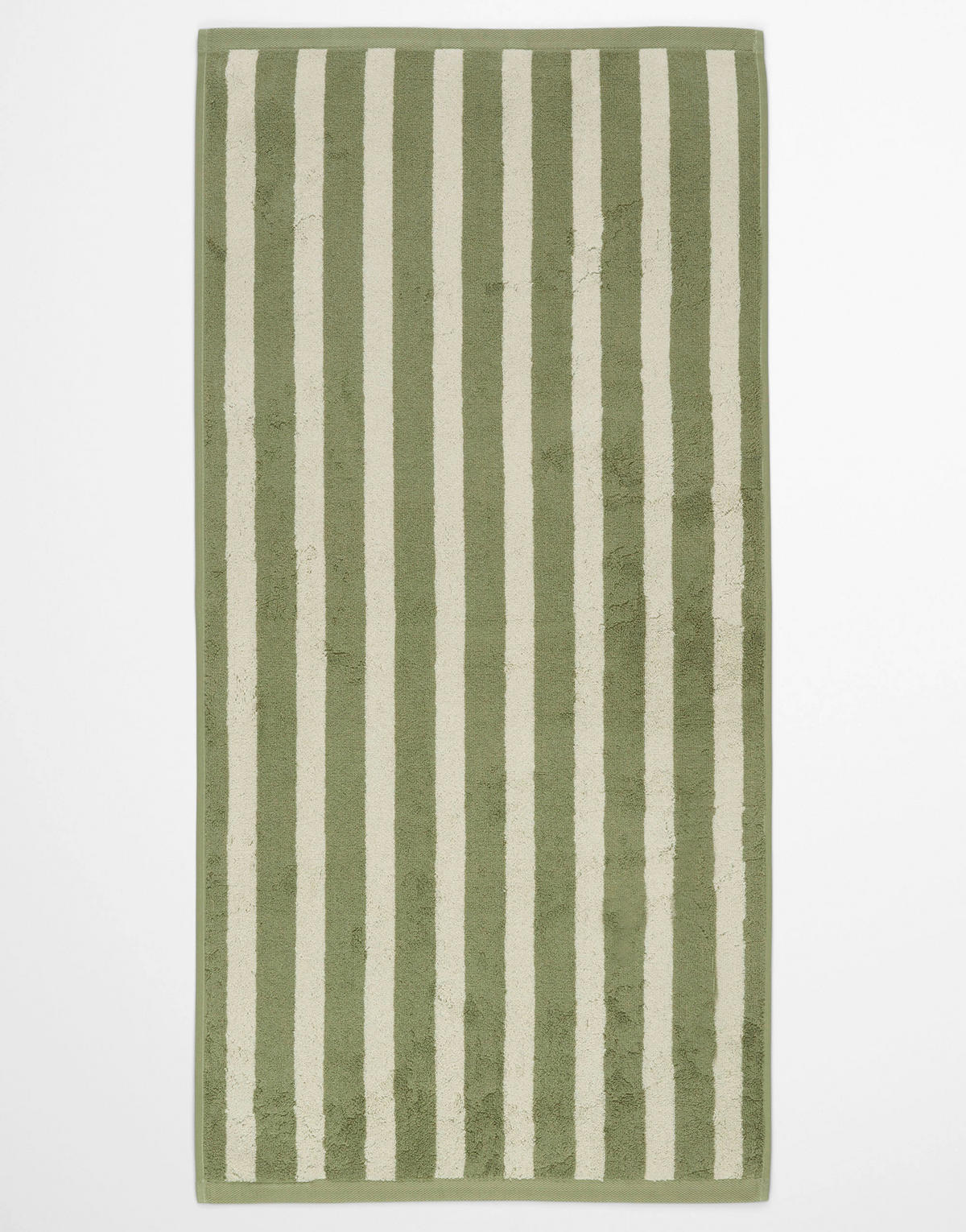 RUČNIK 50/100 cm , zelena   - zelena, Konvencionalno, tekstil (50/100cm) - Marc O'Polo