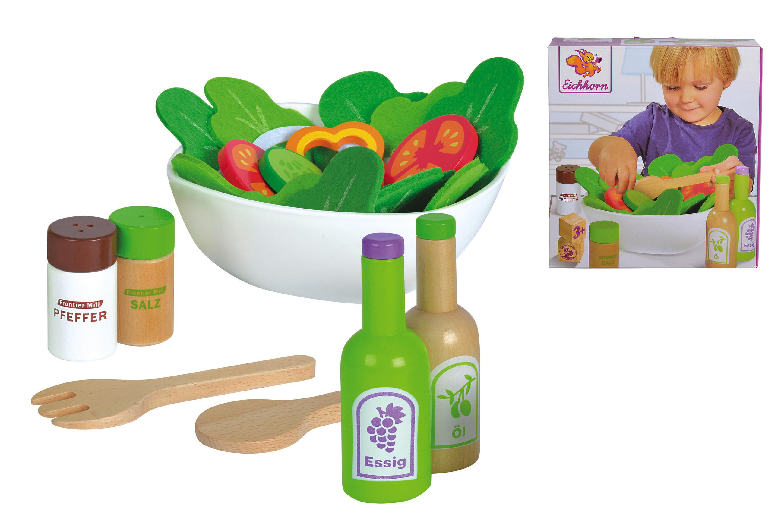 Kinderküchenzubehör