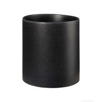 ÜBERTOPF  haruko  - Schwarz, Basics, Keramik (18/19cm) - ASA