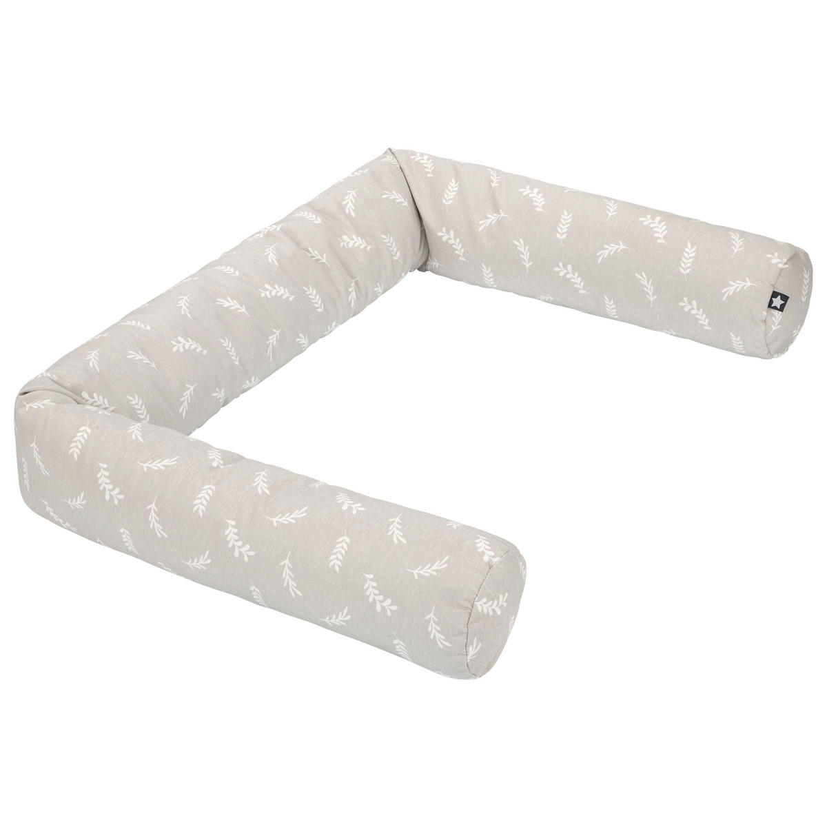 HADOVÝ MANTINEL DO POSTÝLKY - šedohnědá, Basics, textil (14/180cm) - Zöllner