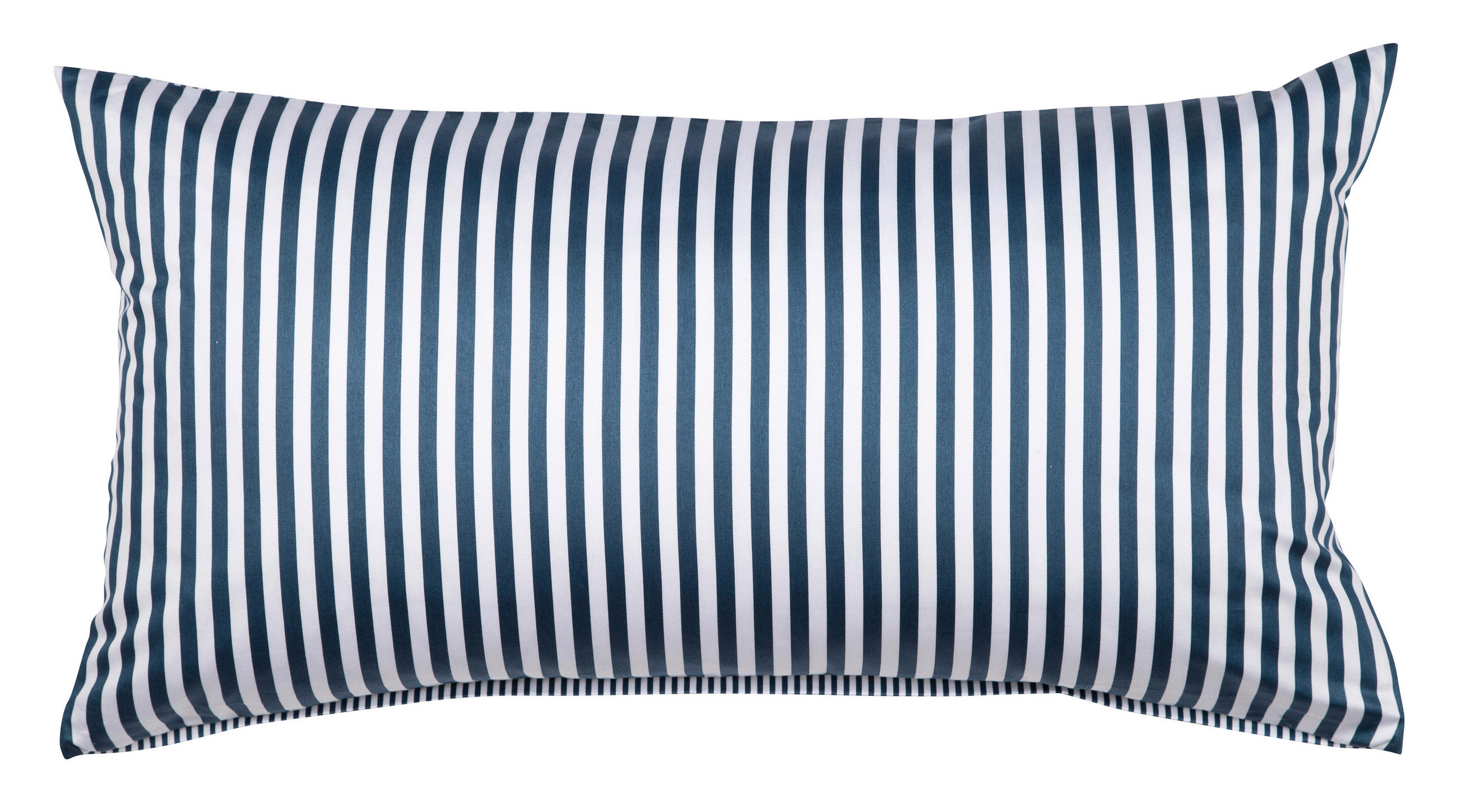 KISSENHÜLLE Giorgio 40/80 cm  - Türkis/Blau, Basics, Textil (40/80cm) - Janine