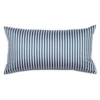 KISSENHÜLLE Giorgio 40/80 cm  - Türkis/Blau, Basics, Textil (40/80cm) - Janine