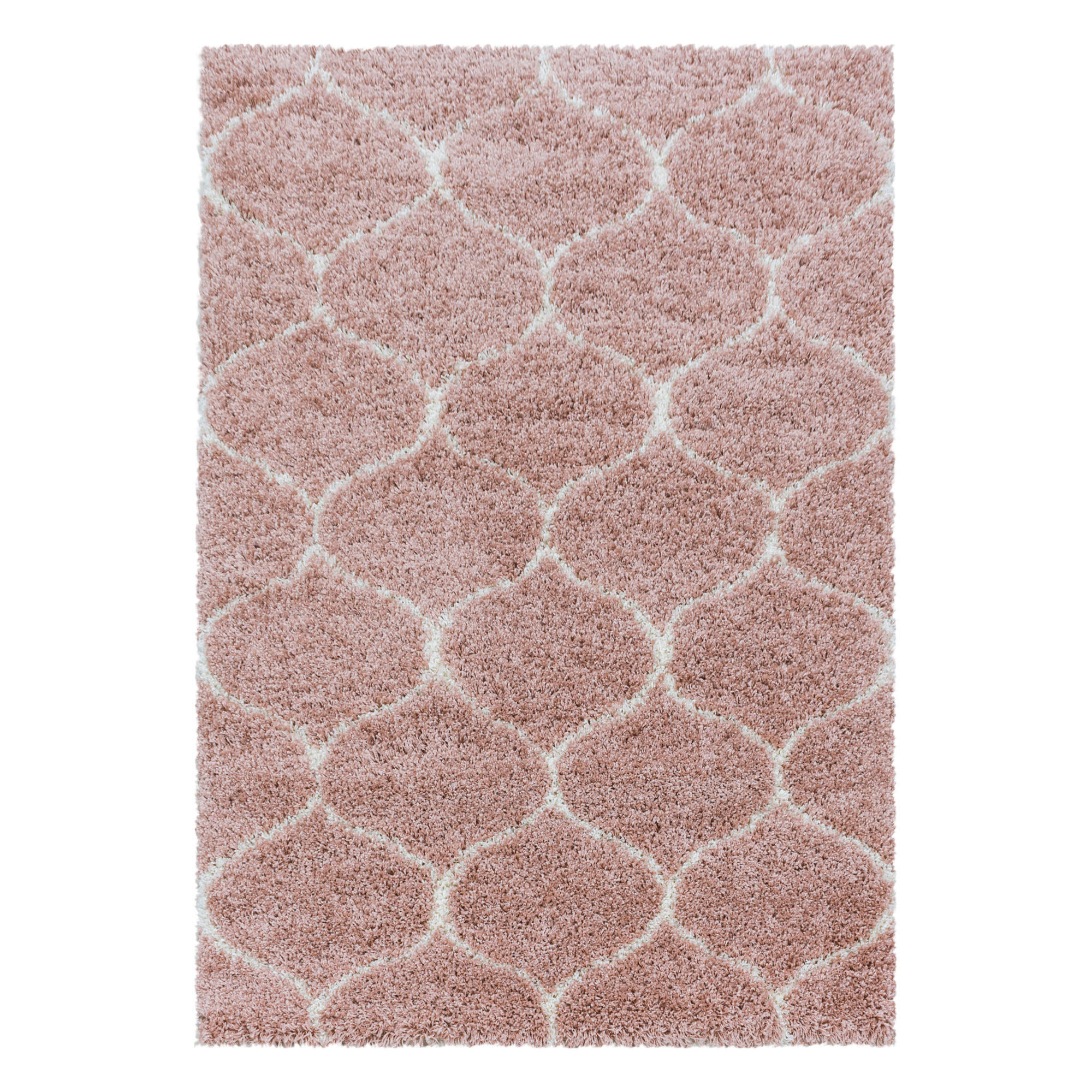 LÖPARE 80/250 cm Salsa 3201 Rosa  - rosa, Design, textil (80/250cm)