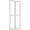 TÜRENSET 80/199,2/1,8 cm   - Weiss, Konventionell, Glas/Holzwerkstoff (80/199,2/1,8cm) - Carryhome